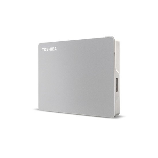 Toshiba Canvio Flex disque dur externe 4000 Go Argent