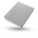 Toshiba Canvio Flex disque dur externe 4000 Go Argent