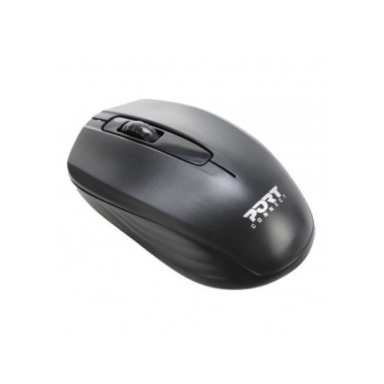 Port Designs 900508 souris Médical Ambidextre RF Wireless + USB Type-C 1000 DPI Port Designs 900508 souris Médical Ambidextre RF Wireless + USB Type-C 1000 DPI