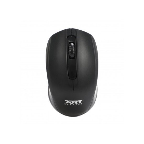 Port Designs 900508 souris Médical Ambidextre RF Wireless + USB Type-C 1000 DPI Port Designs 900508 souris Médical Ambidextre RF Wireless + USB Type-C 1000 DPI