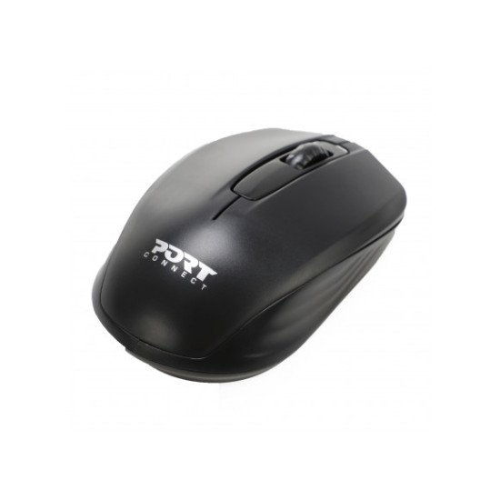 Port Designs 900508 souris Médical Ambidextre RF Wireless + USB Type-C 1000 DPI Port Designs 900508 souris Médical Ambidextre RF Wireless + USB Type-C 1000 DPI