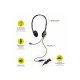 Port Designs 901603 écouteur/casque Arceau Connecteur de 3,5 mm Noir Port Designs 901603 écouteur/casque Arceau Connecteur de 3,5 mm Noir