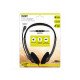 Port Designs 901603 écouteur/casque Arceau Connecteur de 3,5 mm Noir Port Designs 901603 écouteur/casque Arceau Connecteur de 3,5 mm Noir