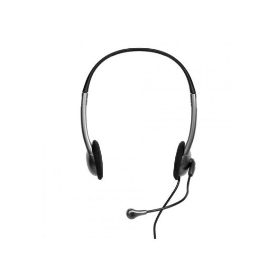 Port Designs 901603 écouteur/casque Arceau Connecteur de 3,5 mm Noir Port Designs 901603 écouteur/casque Arceau Connecteur de 3,5 mm Noir