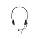 Port Designs 901603 écouteur/casque Arceau Connecteur de 3,5 mm Noir Port Designs 901603 écouteur/casque Arceau Connecteur de 3,5 mm Noir