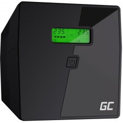 Green Cell UPS08 UPS 1999 kVA 700 W 4 sortie(s) CA