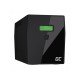 Green Cell UPS09 UPS 3000 VA 1400 W 5 sortie(s) CA