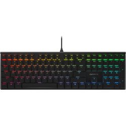 CHERRY MX BOARD 3.0 S clavier USB QWERTZ Allemand Noir
