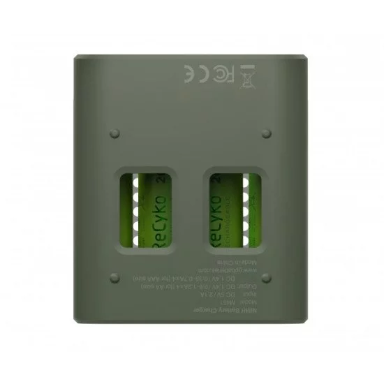 GP Batteries M451/270AAHCE-2WB4 Pile domestique CC