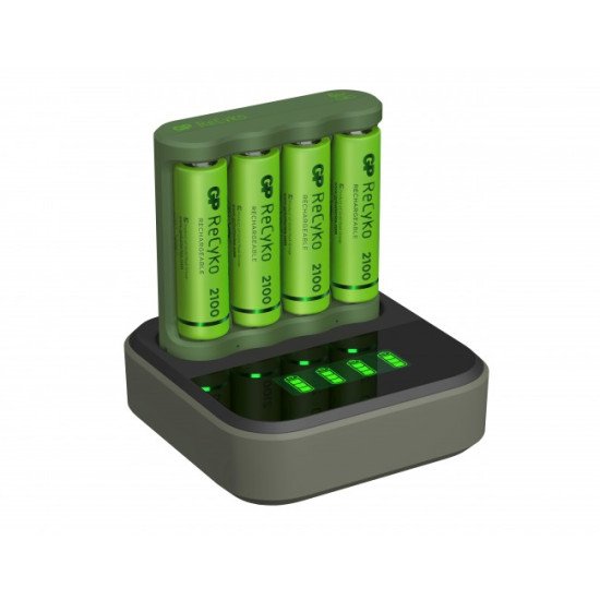 GP Batteries ReCyko B421 Pile domestique USB