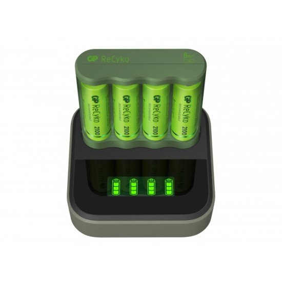 GP Batteries ReCyko B421 Pile domestique USB