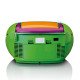 Lenco SCD-971 Lecteur de CD Lecteur CD personnel Multicolore
