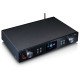 Lenco DIR-250BK Radio portable Internet Analogique et numérique Noir
