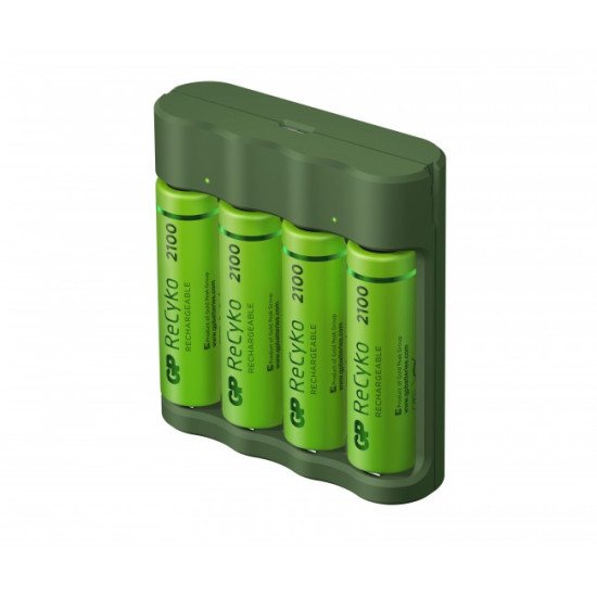 GP Batteries B421 Pile domestique CC