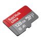 SanDisk Ultra mémoire flash 128 Go MicroSDXC Classe 10 UHS-I SanDisk Ultra mémoire flash 128 Go MicroSDXC Classe 10 UHS-I