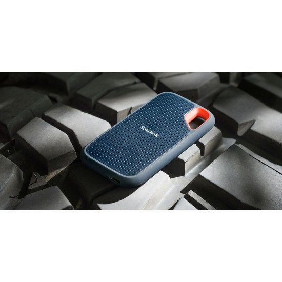 SanDisk Extreme Portable 2000 Go Noir