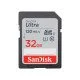 SanDisk Ultra 32 Go SDHC UHS-I Classe 10 SanDisk Ultra 32 Go SDHC UHS-I Classe 10