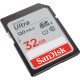 SanDisk Ultra 32 Go SDHC UHS-I Classe 10