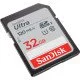 SanDisk Ultra 32 Go SDHC UHS-I Classe 10 SanDisk Ultra 32 Go SDHC UHS-I Classe 10