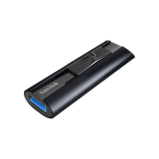 SanDisk Extreme PRO lecteur USB flash 1000 Go USB Type-A 3.2 Gen 1 (3.1 Gen 1) Noir