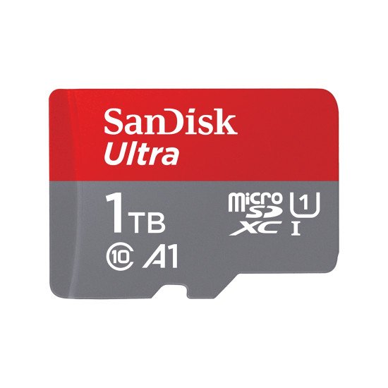 SanDisk Ultra mémoire flash 1000 Go MicroSDXC Classe 10