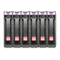 HPE R0Q66A disque dur 2.5" 1800 Go SAS