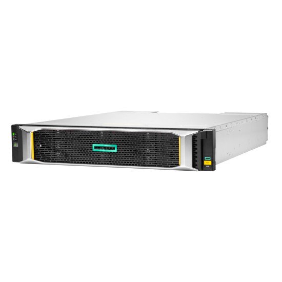 HPE MSA 2060 boîtier de disques Rack (2 U)