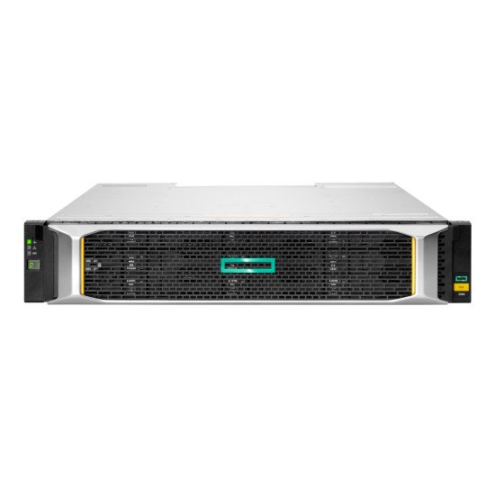 HPE MSA 2060 boîtier de disques Rack (2 U)