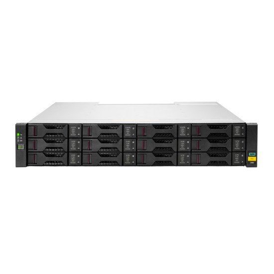 HPE MSA 2060 boîtier de disques Rack (2 U)