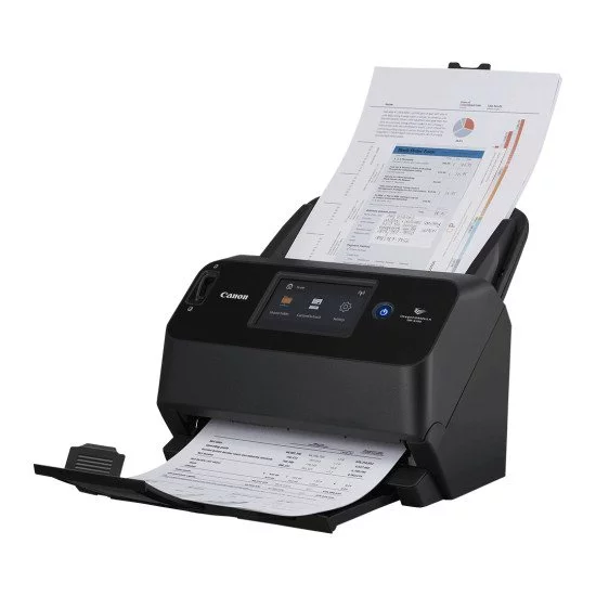 Canon imageFORMULA DR-S130 Alimentation papier de scanner 600 x