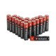 Verbatim 49505 pile domestique Batterie à usage unique AA