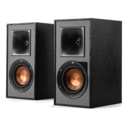 Klipsch R-41PM Noir, Cuivre Avec fil &sans fil 70 W
