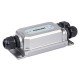 Intellinet Prolongateur PoE++ Gigabit extérieur 2 ports antichoc et antivandale, extension PoE jusqu'à 100 m, budget 60 W, IEEE 802.3bt (4PPoE), IP67, IK10, boîtier métal, Alimentation par Ethernet, Power Over Ethernet, garantie de 3 ans