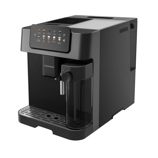 Grundig KVA 7230 Entièrement automatique Mousseurs à lait 2 L