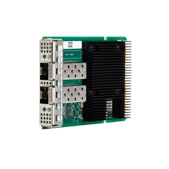 HPE Broadcom BCM57414 Ethernet 10/25Gb 2-port SFP28 OCP3 Interne Ethernet / Fiber 25000 Mbit/s