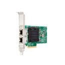 HPE Broadcom BCM57416 Ethernet 10Gb 2-port BASE-T Interne 10000 Mbit/s HPE Broadcom BCM57416 Ethernet 10Gb 2-port BASE-T Interne 10000 Mbit/s
