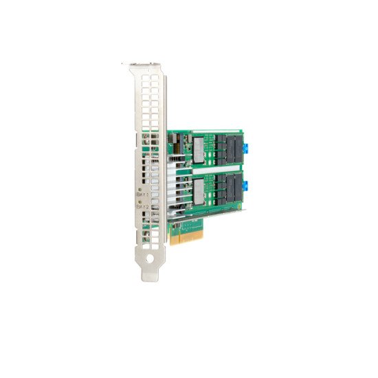 HPE NS204I-P NVME PCIE3 OS BOOT DEVICE PL-SI contrôleur RAID PCI Express