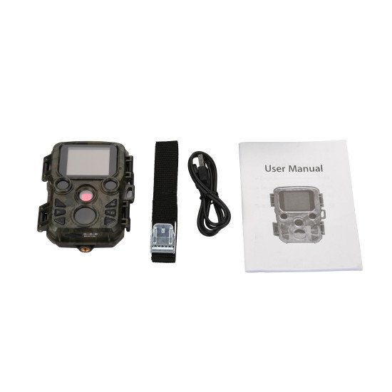 Denver WCS-5020 caméra pour sports d'action 5 MP Full HD CMOS 176 g