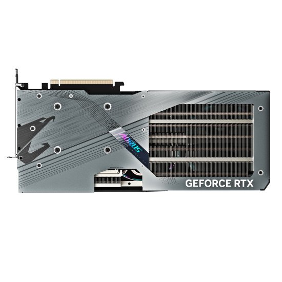 Gigabyte AORUS GeForce RTX 4070 Ti SUPER MASTER 16G NVIDIA 16 Go GDDR6X