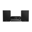 Philips TAM4505/12 ensemble audio pour la maison Système micro audio domestique 60 W Noir, Gris