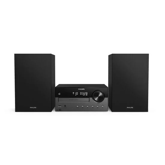 Philips TAM4505/12 ensemble audio pour la maison Système micro audio domestique 60 W Noir, Gris Philips TAM4505/12 ensemble audio pour la maison Système micro audio domestique 60 W Noir, Gris