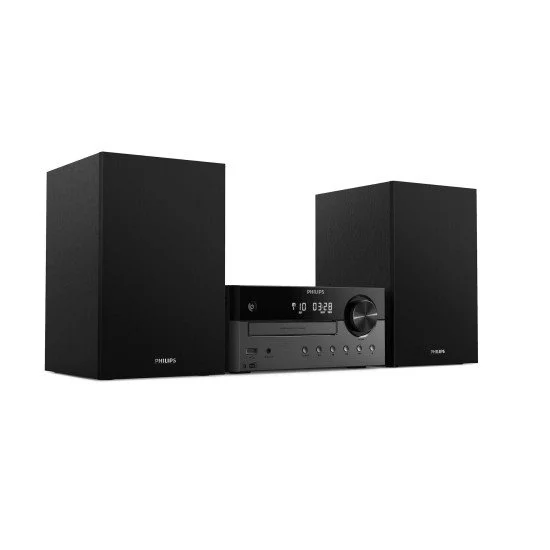 Philips TAM4505/12 ensemble audio pour la maison Système micro audio domestique 60 W Noir, Gris Philips TAM4505/12 ensemble audio pour la maison Système micro audio domestique 60 W Noir, Gris