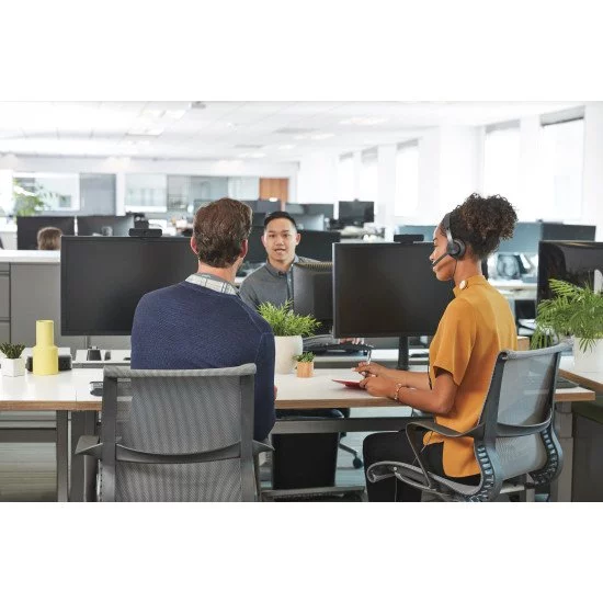Logitech Personal Collaboration kit - Zone Wired & C925e - Microsoft Logitech Personal Collaboration kit - Zone Wired & C925e - Microsoft