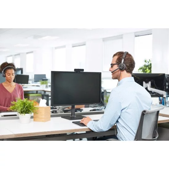 Logitech Personal Collaboration kit - Zone Wired & C925e - Microsoft Logitech Personal Collaboration kit - Zone Wired & C925e - Microsoft