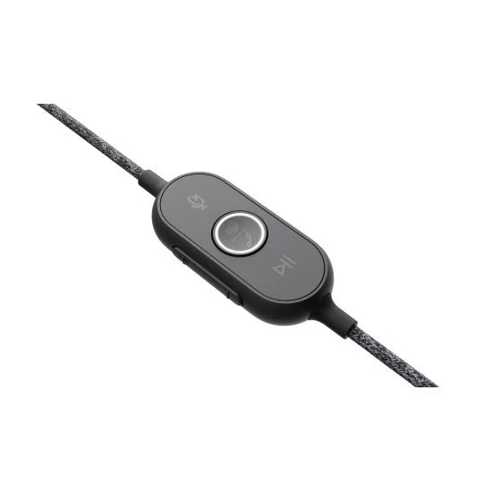 Logitech Personal Collaboration kit - Zone Wired & C925e - Microsoft Logitech Personal Collaboration kit - Zone Wired & C925e - Microsoft