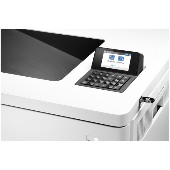 HP Color LaserJet Enterprise M554dn Couleur 1200 x 1200 DPI A4