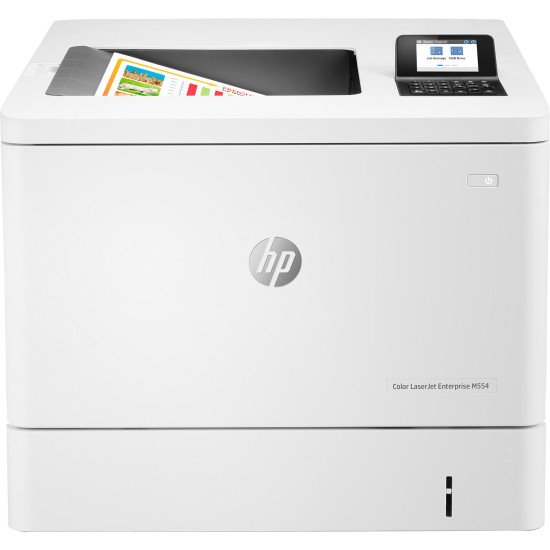 HP Color LaserJet Enterprise M554dn Couleur 1200 x 1200 DPI A4