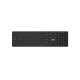 Port Designs 900903-US clavier Bureau RF sans fil + Bluetooth QWERTY Anglais américain Noir Port Designs 900903-US clavier Bureau RF sans fil + Bluetooth QWERTY Anglais américain Noir