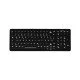 Active Key AK-C7000 clavier USB QWERTZ Allemand Noir Active Key AK-C7000 clavier USB QWERTZ Allemand Noir