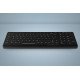 Active Key AK-C7000 clavier USB QWERTZ Allemand Noir